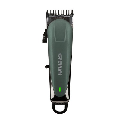 G3Ferrari ENDURO - Professioneller wiederaufladbarer Bart- und Haarschneider Schnitt 1/12 mm, Autonomie 4 Std